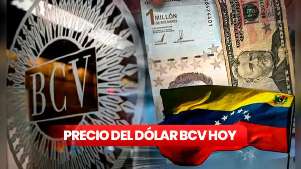 Precio del dólar BCV HOY, sábado 18 de marzo, según el Banco Central de Venezuela