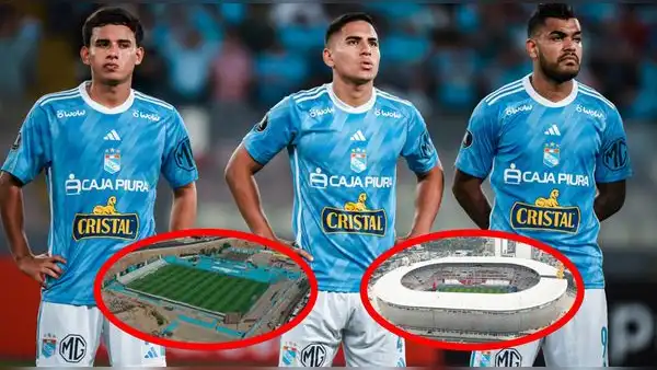 Cristal está en la Libertadores, pero no tiene estadio: ¿por qué no puede usar el Nacional ni Gallardo?