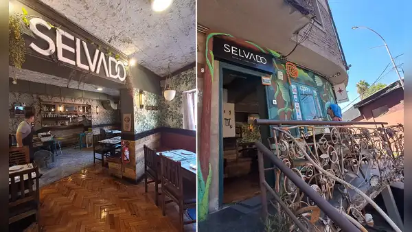 Selvado: el único restaurante de comida de la selva de Perú que la rompe en Santiago de Chile