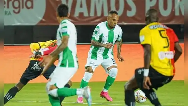 ¡Contundente! Atlético Nacional venció 2-0 a Deportivo Pereira por la Liga BetPlay 2023