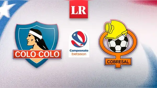 ¿Cuándo juegan Colo Colo vs. Cobresal EN VIVO por la Primera División de Chile?