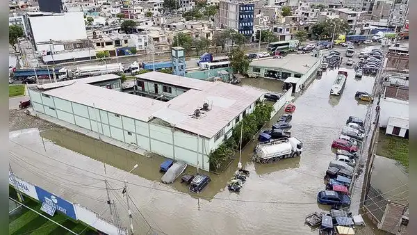 Piden priorizar obras de defensa ribereña y drenaje pluvial en Lambayeque