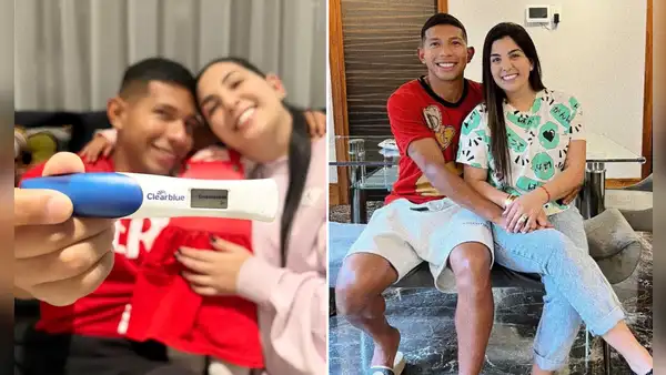 Edison Flores y Ana Siucho anuncian que se convertirán en padres por segunda vez: "Celebraremos de a 4"