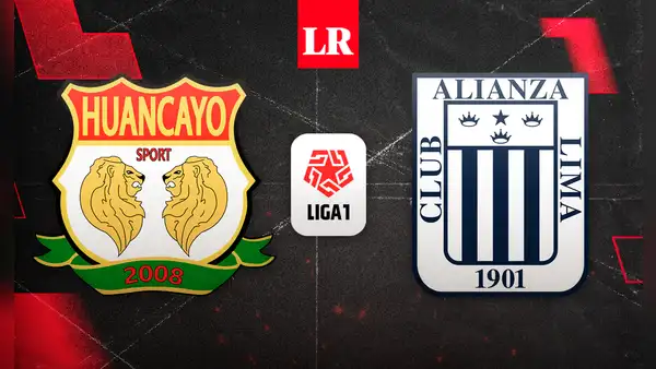[Liga 1 MAX, EN VIVO] Sport Huancayo vs. Alianza Lima HOY: ver transmisión de la Liga 1 por internet