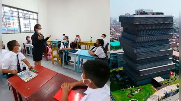 ¿Las clases presenciales se postergarán por lluvias y huaicos en Perú? Esto dice Minedu