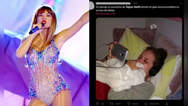 ¿Taylor Swift llega a Perú? Cantante anuncia fechas para "The eras tour" y fans la aclaman en redes
