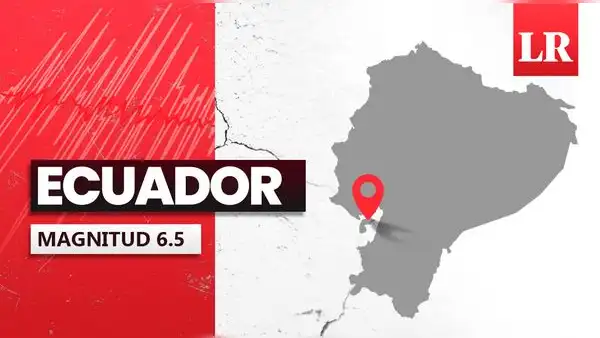Temblor en Ecuador, según el IGE: ¿dónde fue el último sismo de HOY, lunes 20 de marzo?