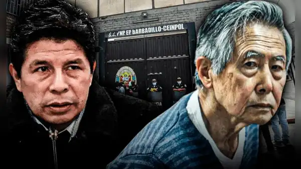 Yenifer Paredes denuncia que Pedro Castillo no tiene acceso a un teléfono, pero Alberto Fujimori sí