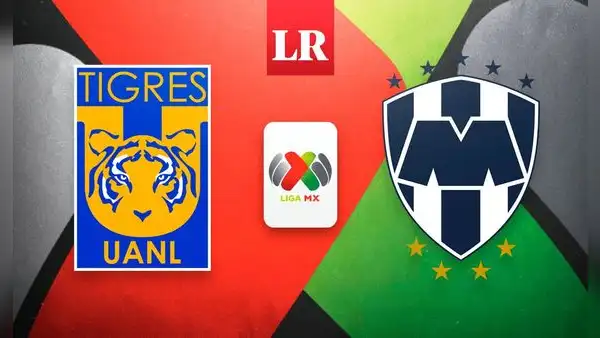 Clásico Regio, Tigres UANL vs. Monterrey EN VIVO: ¿a qué hora y dónde ver HOY por la Liga MX?
