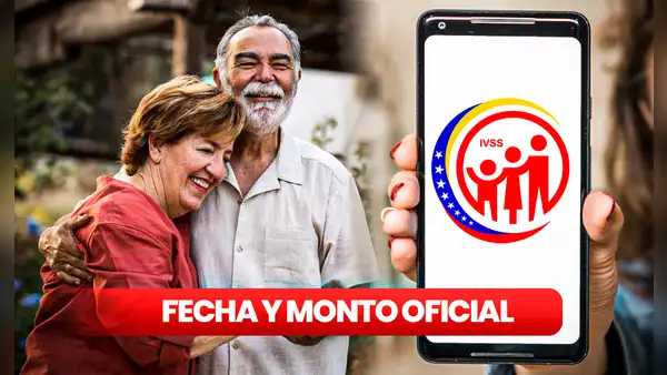 Pago de pensión IVSS, abril 2023: revisa AQUÍ la fecha oficial y el monto que te corresponde