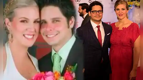 Gian Piero Díaz: ¿a qué se dedica su esposa Borka Bozovich y por qué no celebran aniversarios?