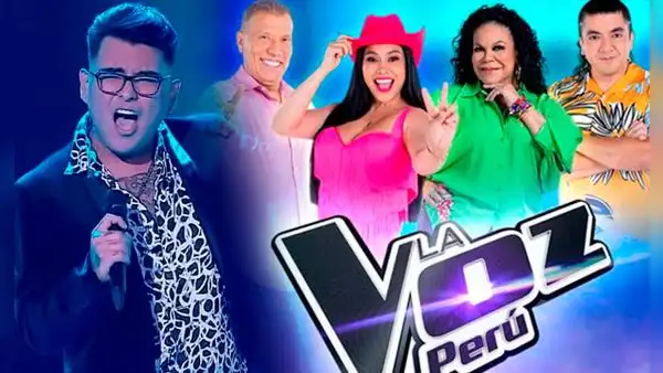 ¡Los echó! Giuseppe Horna reveló quién ganará "La voz Perú 2023": "Un cantante de cumbia"