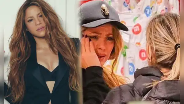 Shakira: este habría sido el motivo por el que lloró en centro comercial, según medios estadounidenses