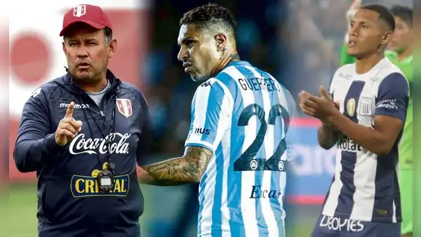 Sin Reyna ni Paolo: las ausencias de la selección peruana para enfrentar a Alemania y Marruecos