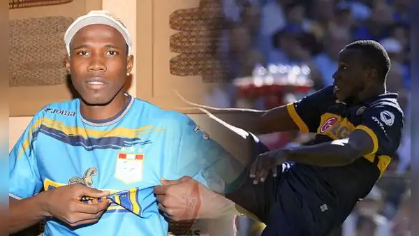 ¿Qué fue de Breyner Bonilla, defensor que llegó a Cristal desde Boca y decepcionó con sus autogoles?