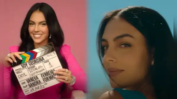 Georgina Rodríguez anuncia la segunda temporada de su serie: “Queridas, he vuelto”