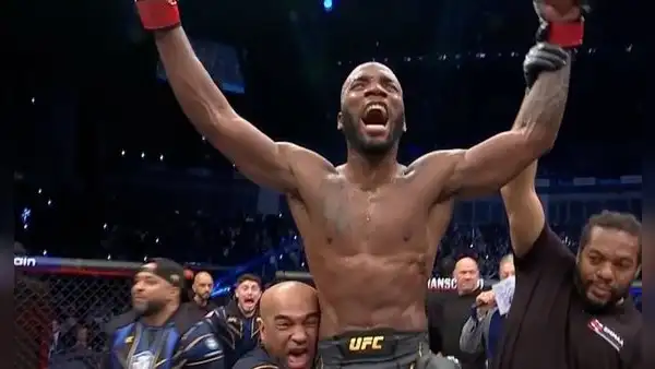 ¡Leon Edwards retiene el título y se lleva la trilogía ante Kamaru Usman!