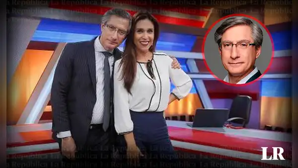 Federico Salazar felicita a Verónica Linares por éxito de su canal de YouTube: "Fruto de su esfuerzo"