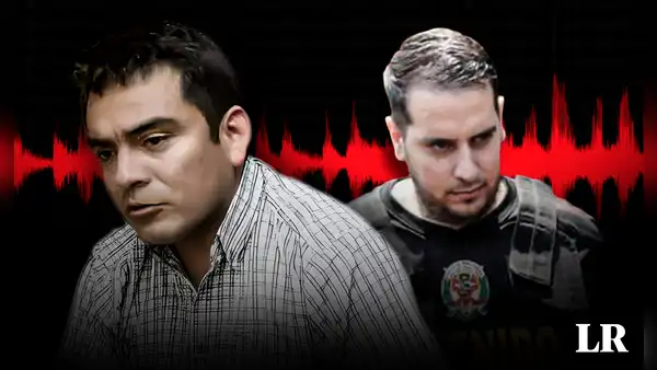 "Buena punta el chino": audio entre agente de la Fiscalía y el 'Español' relaciona a Cordero con red de Castillo