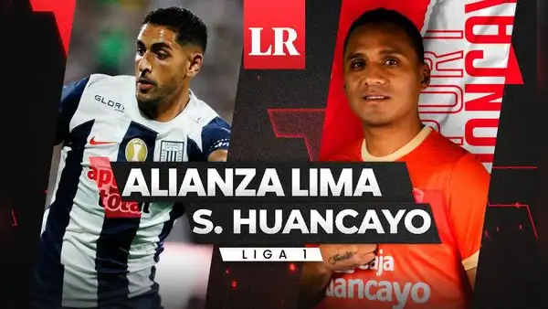 TRANSMISIÓN Alianza Lima vs. Sport Huancayo EN VIVO: ¿en qué canal ver la Liga 1 2023?