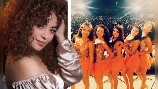 A qué se dedica Ana Claudia Urbina, la cantante que dejó Corazón Serrano por su maternidad