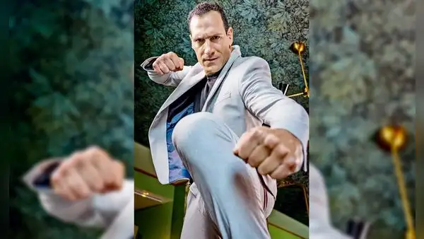 Marko Zaror: “Mi gran inspiración  fue Bruce Lee”