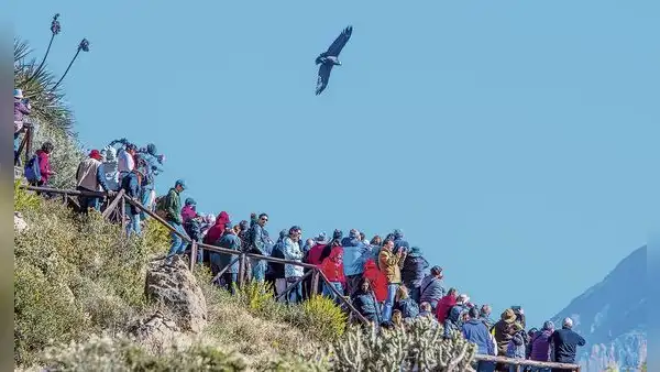 Uno de los cañones más profundos del mundo se queda sin turistas