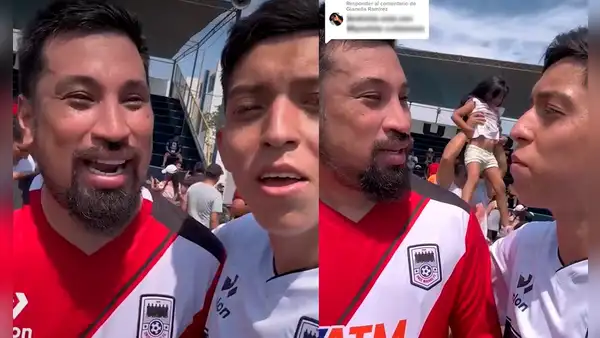 Aldo Miyashiro fue troleado por tiktoker tras pichanga: "Somos los hombres más fieles del Perú"