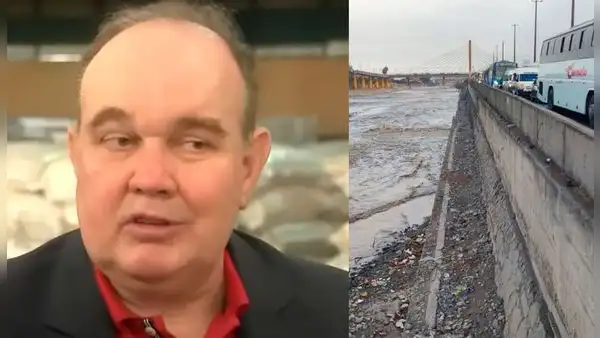 "A mí no me preocupa el río Rímac": RLA dio declaraciones sobre infraestructuras dañadas por aumento de caudal de río