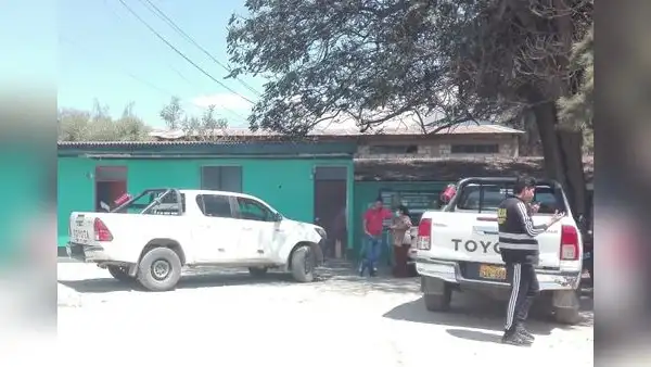 Huánuco: 2 alumnos de escuela policial son detenidos por robar dinero a tesorero de su aula