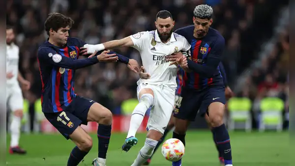 [Pirlo tv] Barcelona vs. Real Madrid EN VIVO por LaLiga Santander 2023