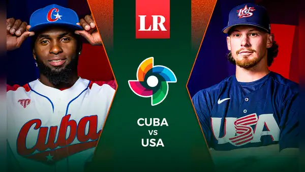 Cuba vs. USA EN VIVO: mira AQUÍ la primera semifinal del Clásico Mundial de Béisbol 2023