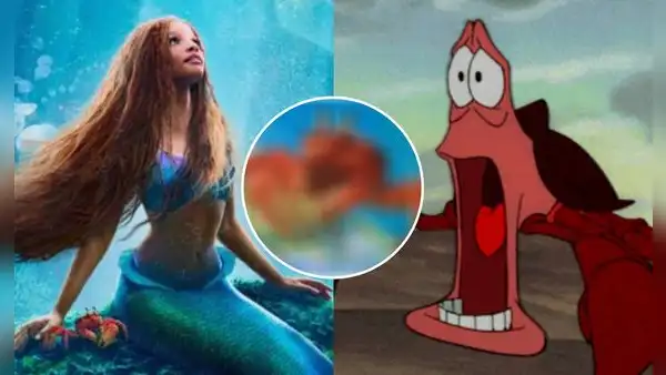 Tráiler de "La sirenita" enfurece a fans por nueva apariencia de Sebastián: "Espantoso” [VIDEO]