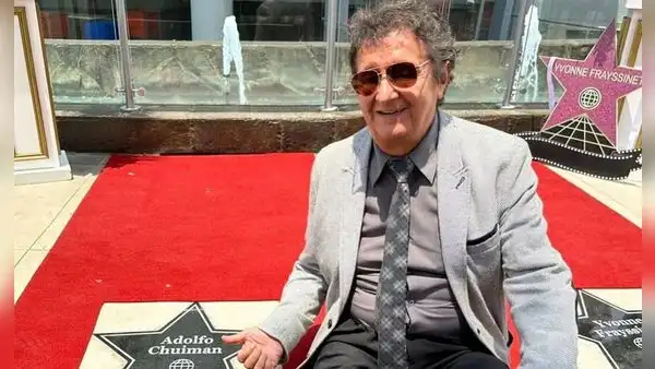 Adolfo Chuiman: "Ya no me dicen Adolfo, me dicen Peter"