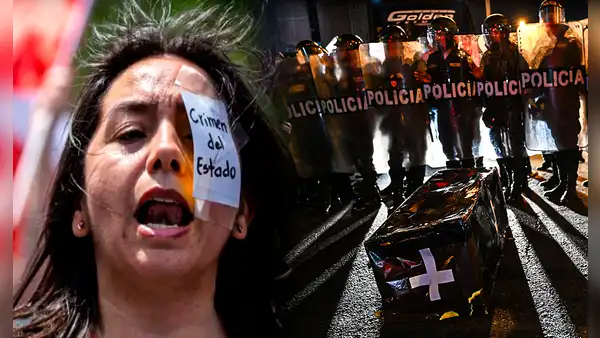 Brutalidad policial en Latam: la violencia que marcó a los Gobiernos de Chile, Perú y Ecuador