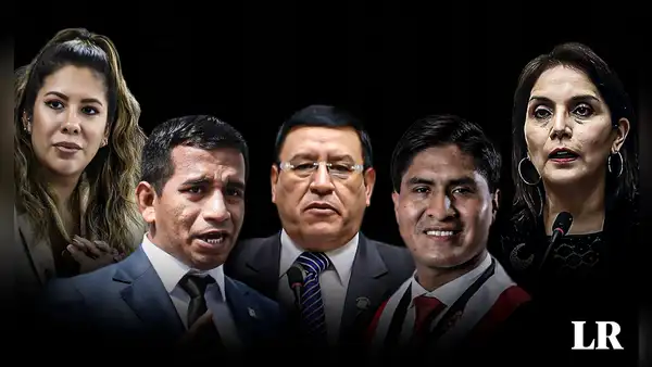 Congreso: Fuerza Popular, AP, APP, y Avanza País buscan acusar a jefes de JNE, ONPE, Reniec y JNJ