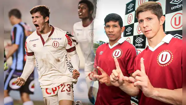 ¿Qué fue de Cris Martínez, el delantero paraguayo que fichó por la 'U' para la Libertadores 2014?