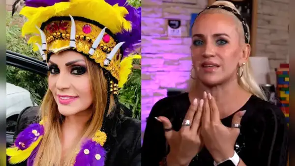 Ruth Karina arremete contra Ana Kohler tras negarse a una colaboración: “Que no grabe, pues”