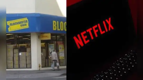 La vez que Blockbuster Video rechazó a Netflix y perdió la oportunidad de evitar la quiebra