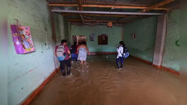Lluvias en Piura: reportan 85 viviendas destruidas y 116 centros de salud afectados por las precipitaciones