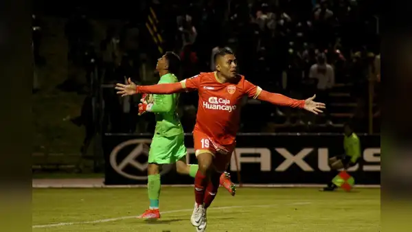 Con Christian Cueva en el campo, Alianza Lima perdió 2-1 frente a Sport Huancayo