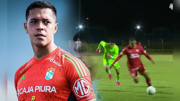 Cristal y su sugerente foto con su portero tras error de Saravia con Alianza Lima