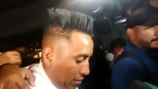 La incómoda pregunta que Cueva evitó responder luego de su debut en Alianza Lima