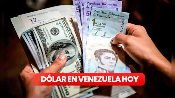 DolarToday y Monitor Dólar: precio del dólar paralelo HOY, martes 21 de marzo, en Venezuela