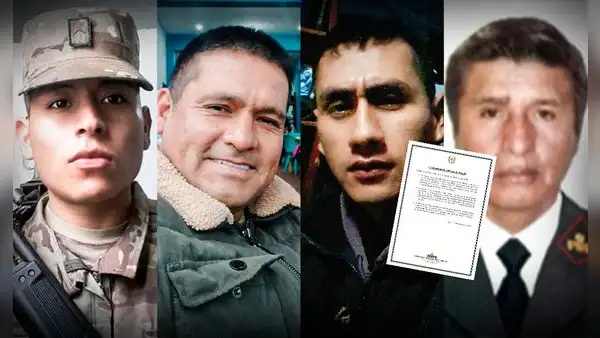 Ejército tras arresto de militares: “Se ha dispuesto que Inspectoría investigue de manera inmediata”