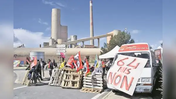 Reforma de pensiones a la espera de un voto clave