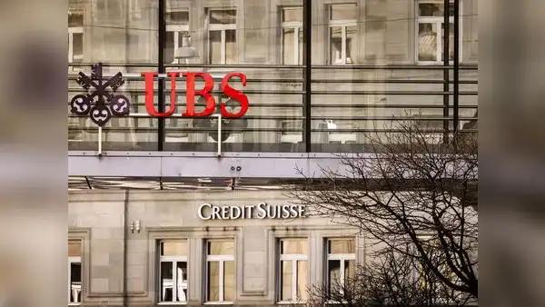 UBS compra Credit Suisse por US$3.250 millones para evitar crisis bancaria