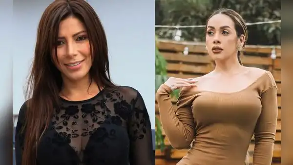 Milena Zárate apoya a Dorita por denuncias contra su expareja: "No soporta que una mujer puede valerse por sí misma"