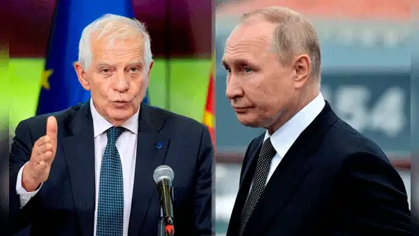 Unión Europea asegura que Putin podría ser detenido “inmediatamente” en más de 130 países