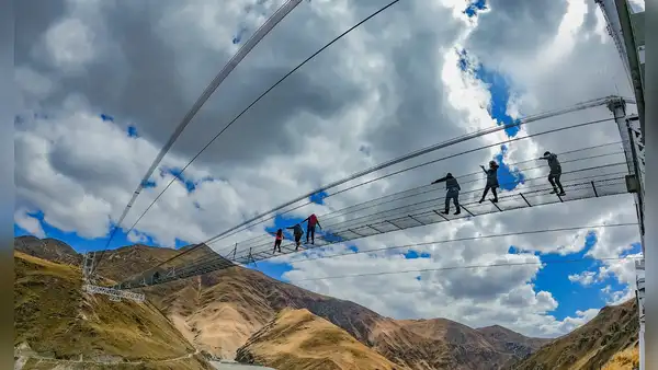 El puente colgante más alto de Perú: ¿en dónde se encuentra y cómo llegar de manera fácil?